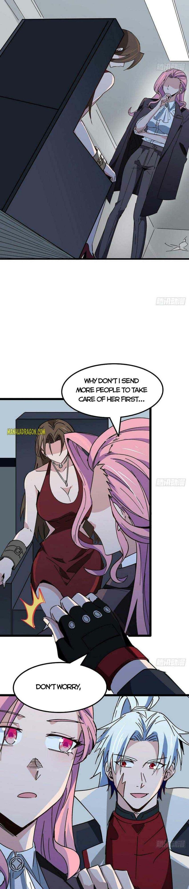Unlock 99 Heroines in End Times — Chapter 123 — page 3