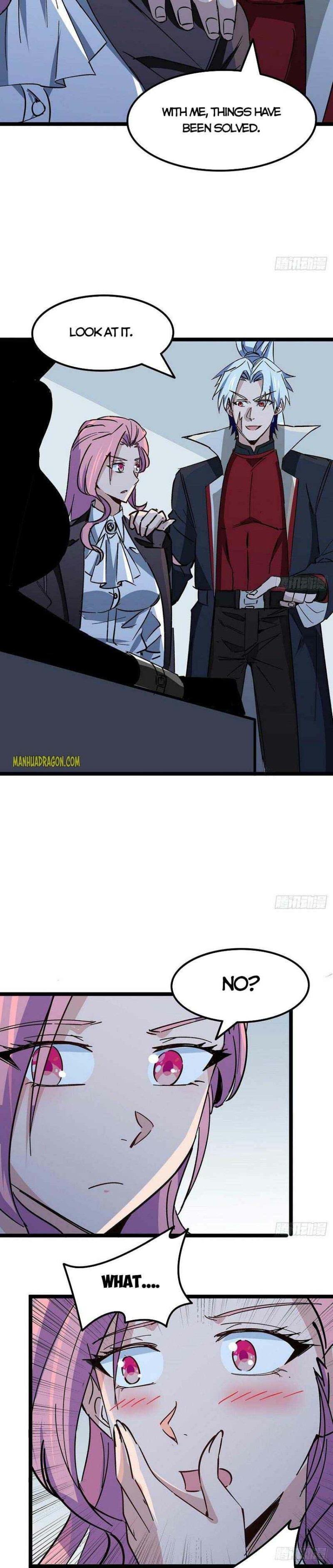 Unlock 99 Heroines in End Times — Chapter 123 — page 4