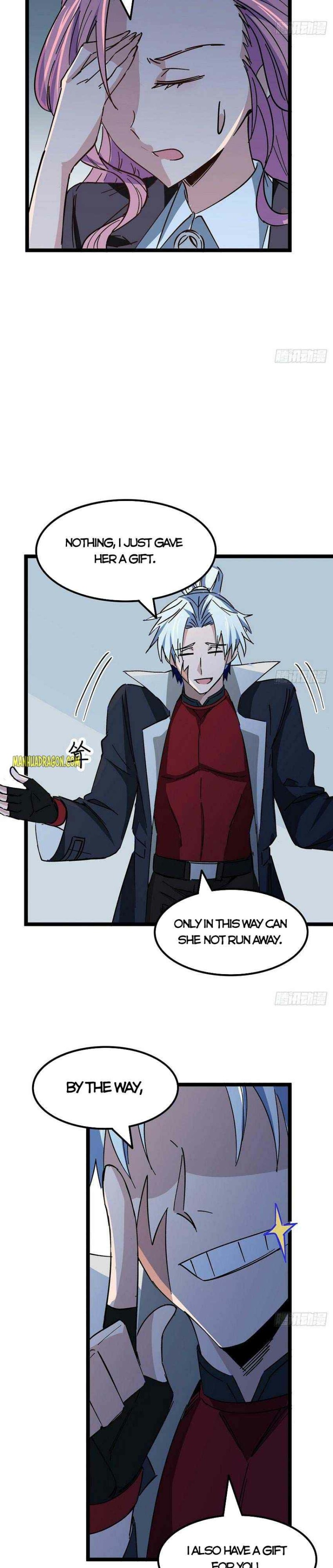 Unlock 99 Heroines in End Times — Chapter 123 — page 6