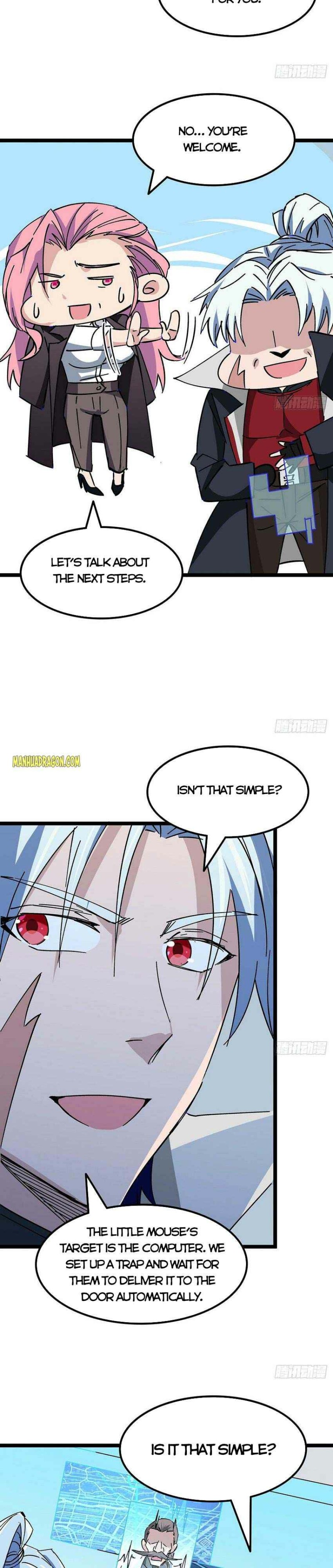 Unlock 99 Heroines in End Times — Chapter 123 — page 7