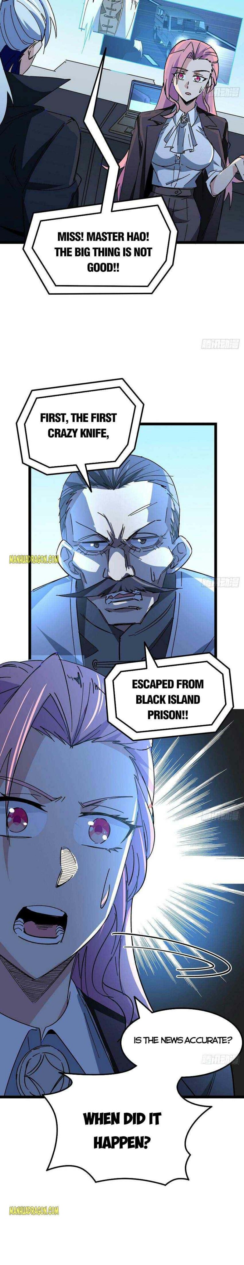 Unlock 99 Heroines in End Times — Chapter 123 — page 8