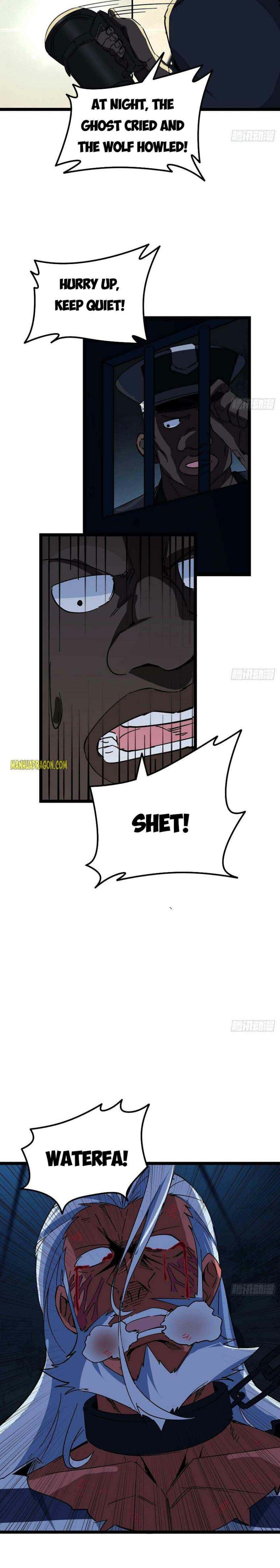 Unlock 99 Heroines in End Times — Chapter 124 — page 8