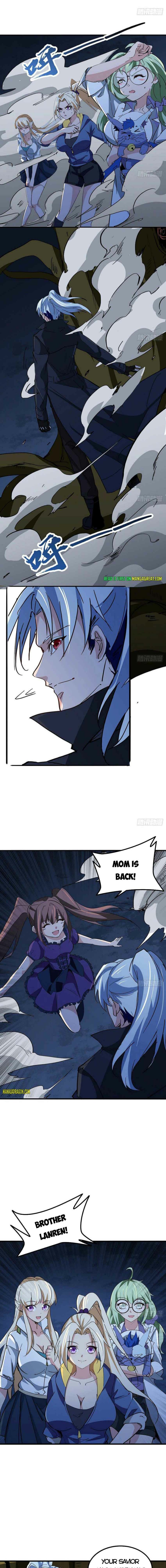 Unlock 99 Heroines in End Times — Chapter 126 — page 3