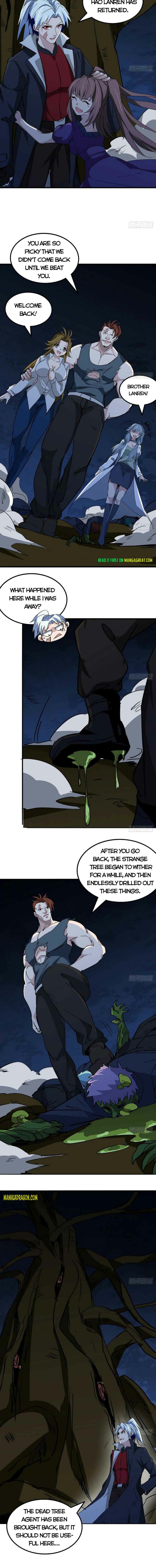 Unlock 99 Heroines in End Times — Chapter 126 — page 4
