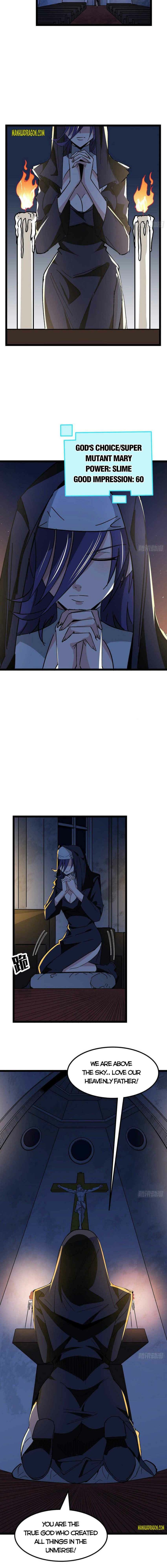 Unlock 99 Heroines in End Times — Chapter 127 — page 2