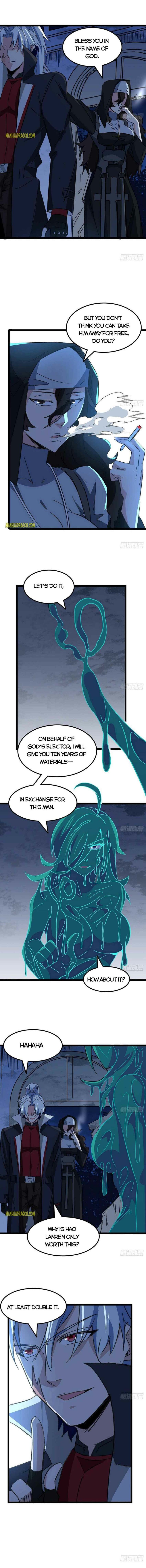 Unlock 99 Heroines in End Times — Chapter 128 — page 4
