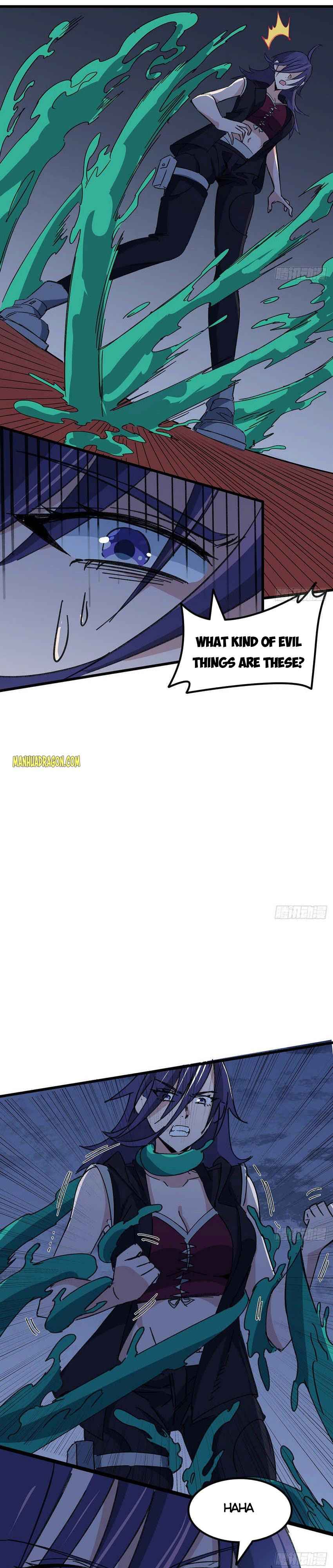 Unlock 99 Heroines in End Times — Chapter 129 — page 6