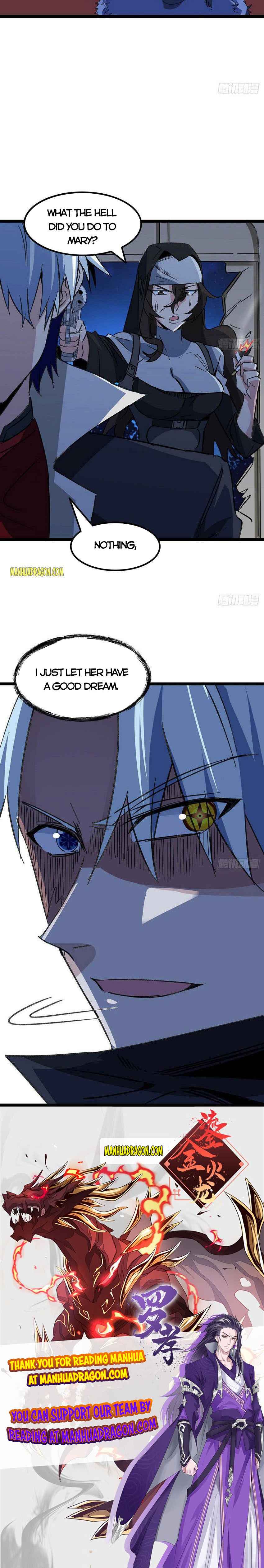 Unlock 99 Heroines in End Times — Chapter 129 — page 13