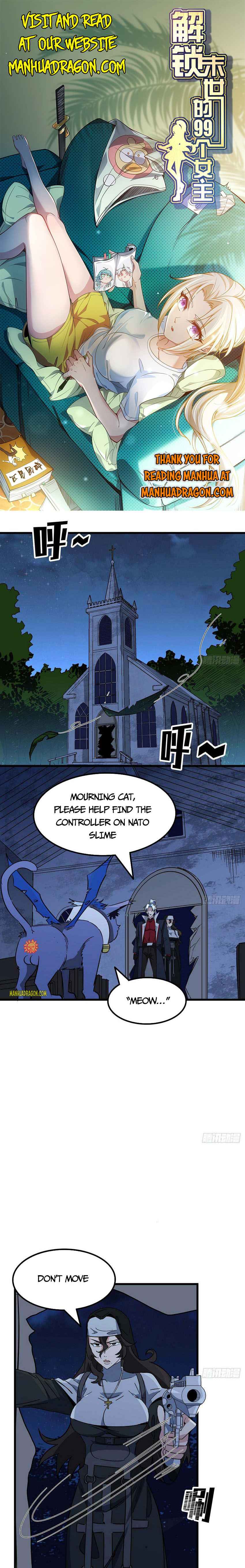 Unlock 99 Heroines in End Times — Chapter 130 — page 1