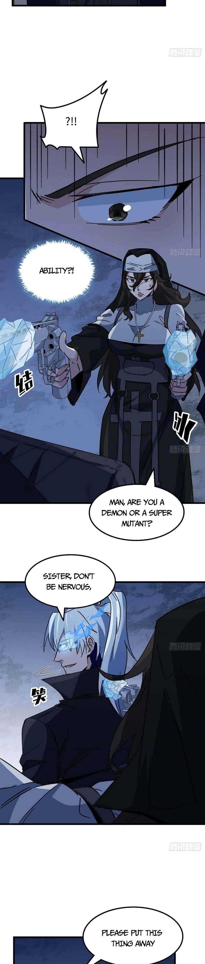 Unlock 99 Heroines in End Times — Chapter 130 — page 2