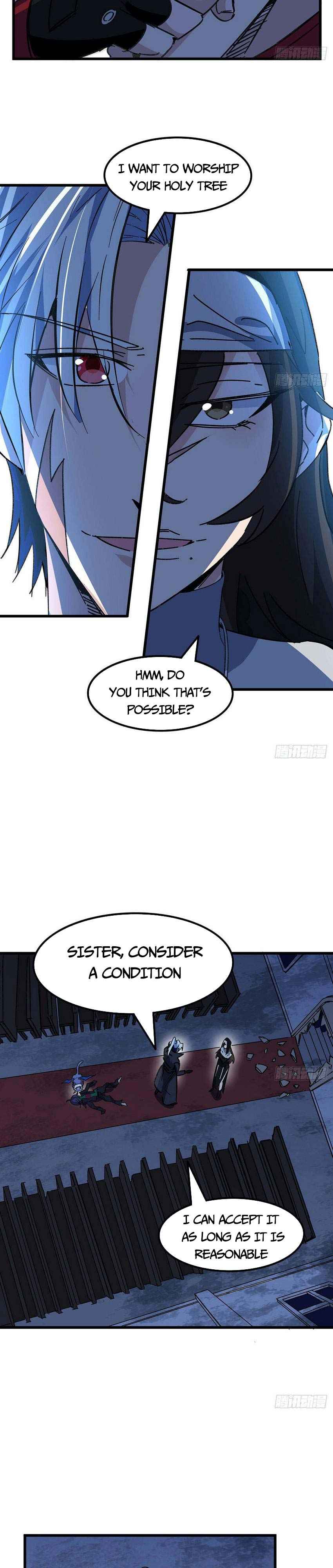 Unlock 99 Heroines in End Times — Chapter 130 — page 6