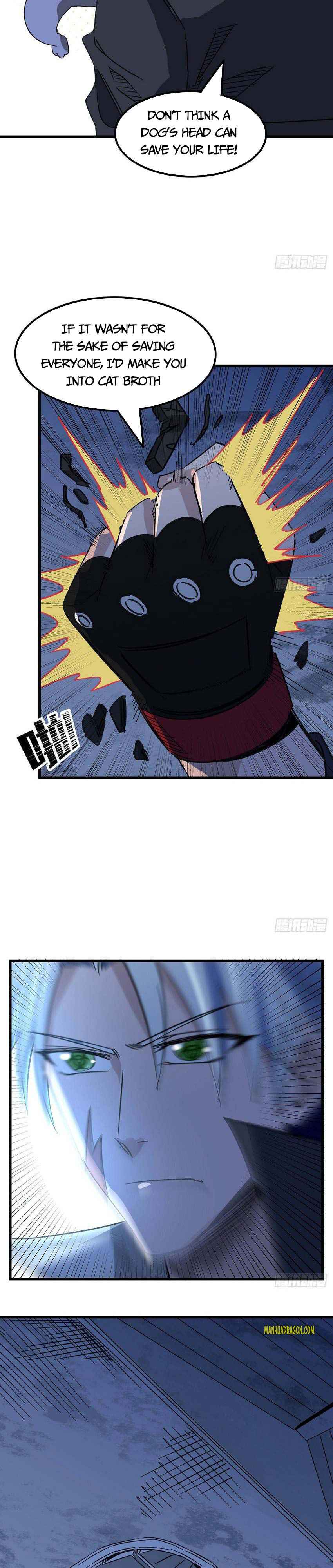Unlock 99 Heroines in End Times — Chapter 130 — page 12