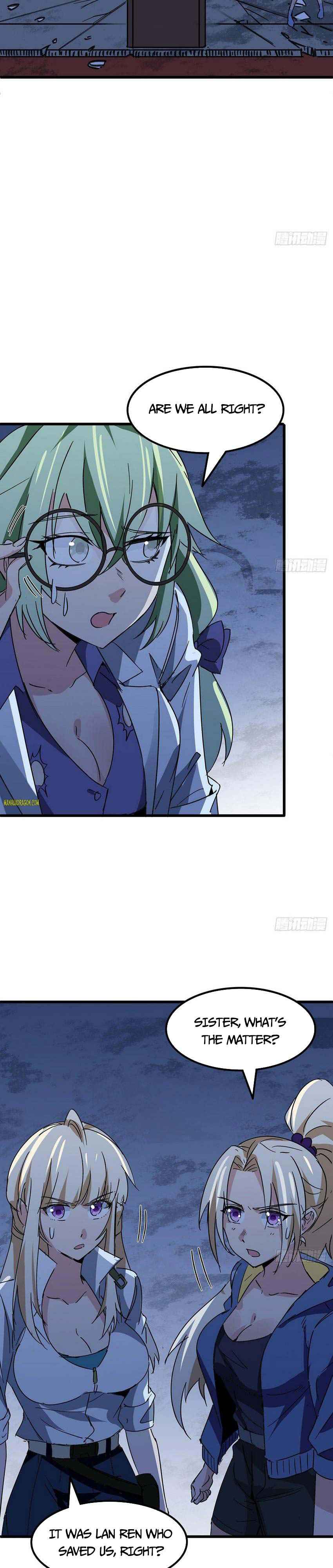 Unlock 99 Heroines in End Times — Chapter 130 — page 14