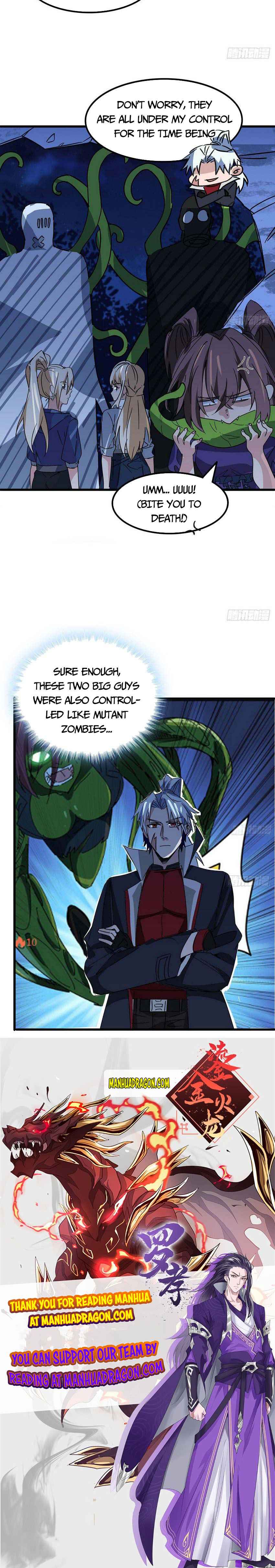 Unlock 99 Heroines in End Times — Chapter 130 — page 15