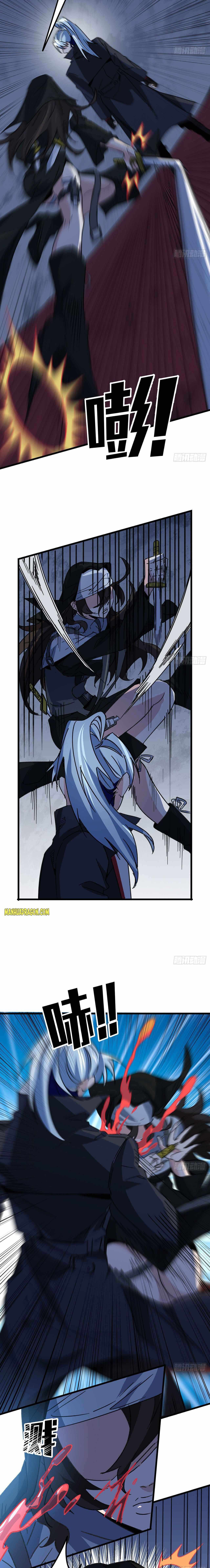 Unlock 99 Heroines in End Times — Chapter 131 — page 2