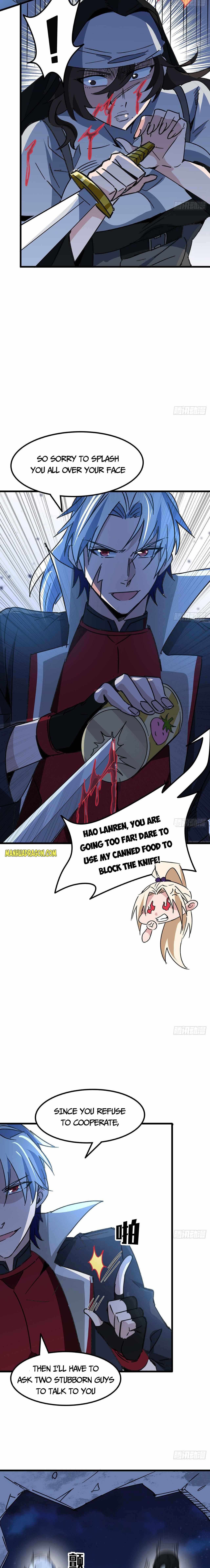 Unlock 99 Heroines in End Times — Chapter 131 — page 3