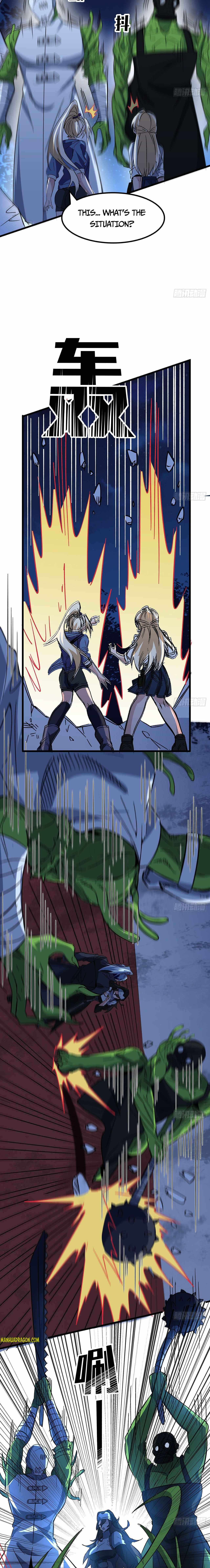 Unlock 99 Heroines in End Times — Chapter 131 — page 4