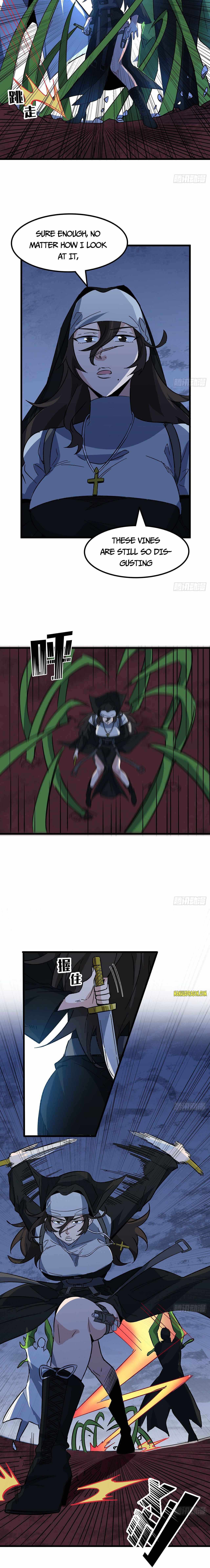 Unlock 99 Heroines in End Times — Chapter 131 — page 5