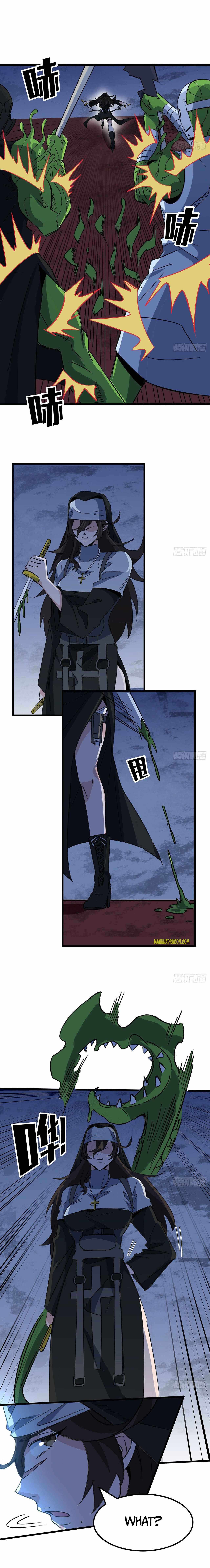 Unlock 99 Heroines in End Times — Chapter 131 — page 6