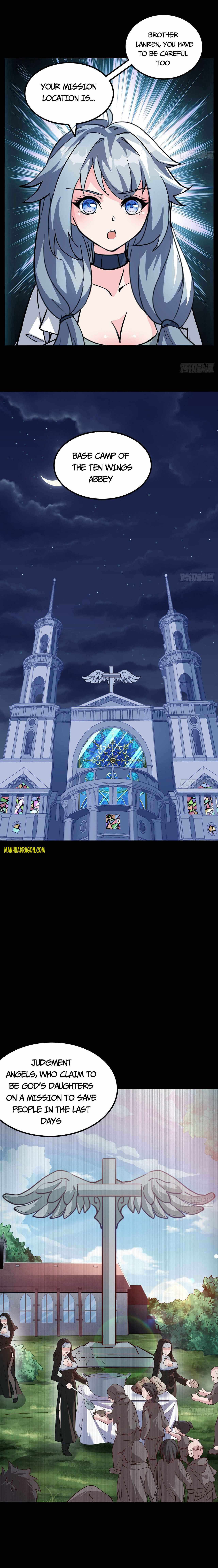 Unlock 99 Heroines in End Times — Chapter 132 — page 2