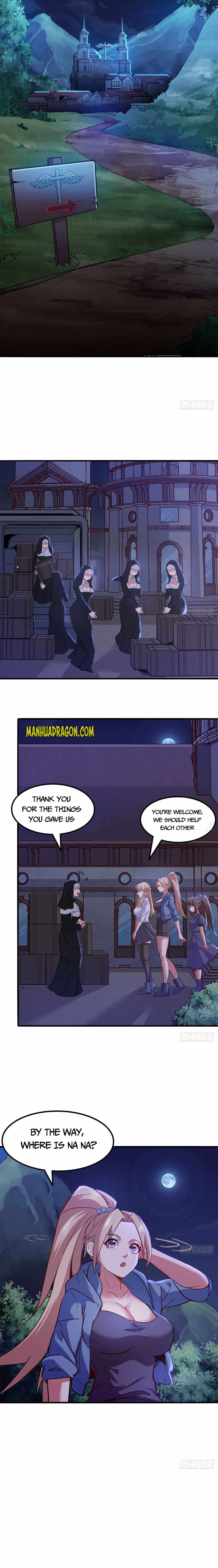Unlock 99 Heroines in End Times — Chapter 132 — page 4