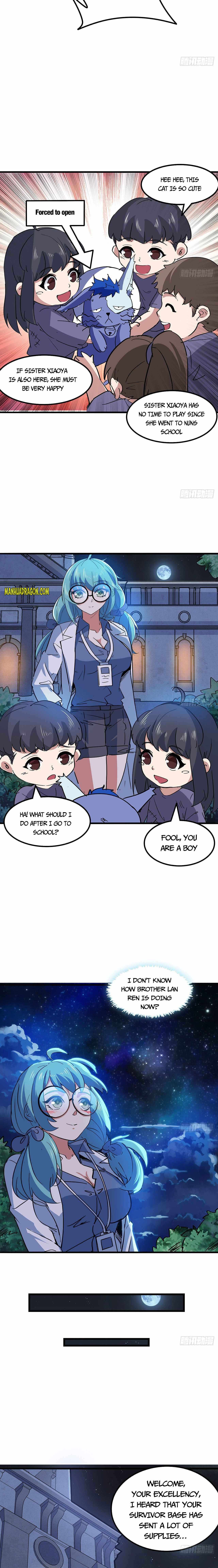 Unlock 99 Heroines in End Times — Chapter 132 — page 6
