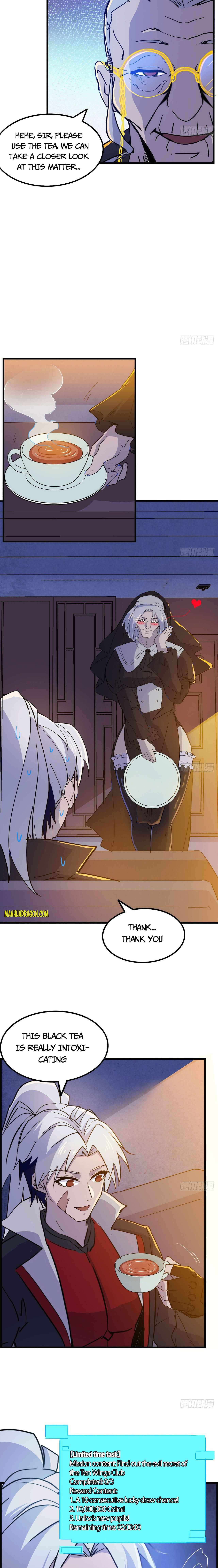 Unlock 99 Heroines in End Times — Chapter 132 — page 8