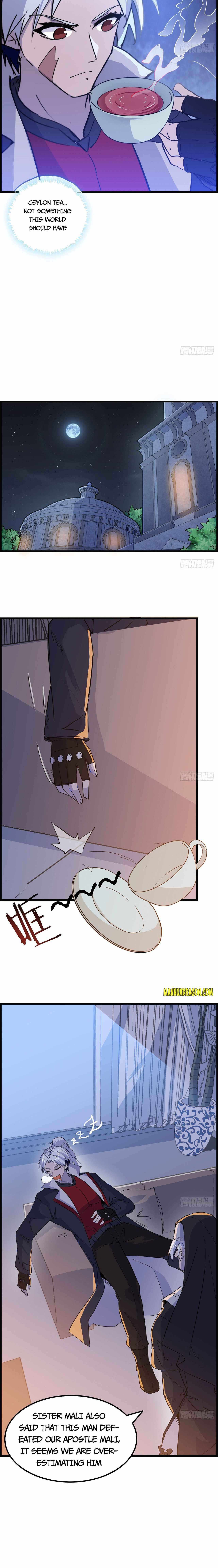 Unlock 99 Heroines in End Times — Chapter 132 — page 9