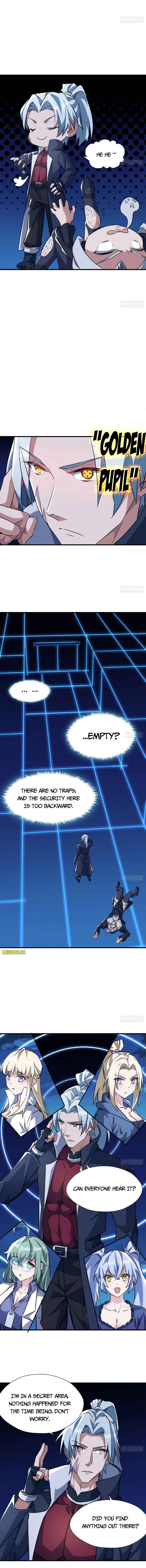 Unlock 99 Heroines in End Times — Chapter 133 — page 3