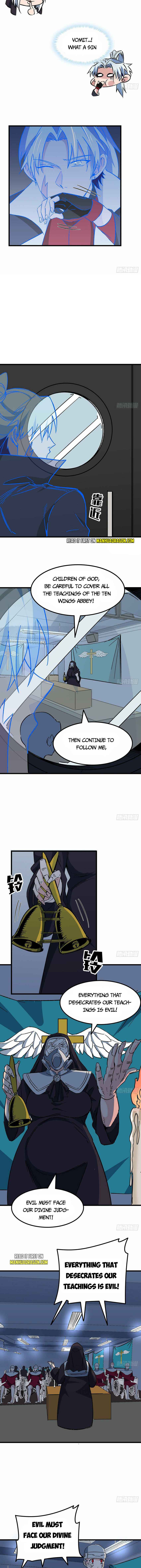 Unlock 99 Heroines in End Times — Chapter 134 — page 2