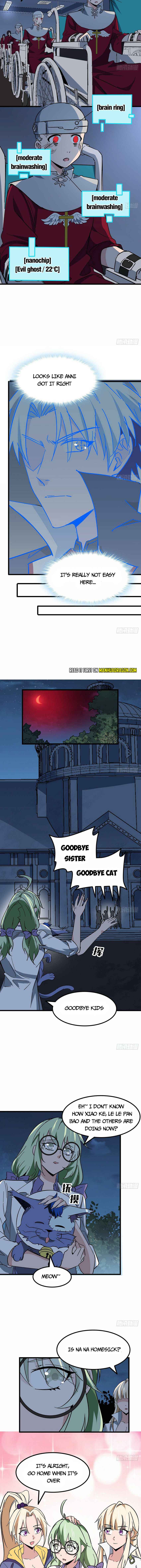 Unlock 99 Heroines in End Times — Chapter 134 — page 3