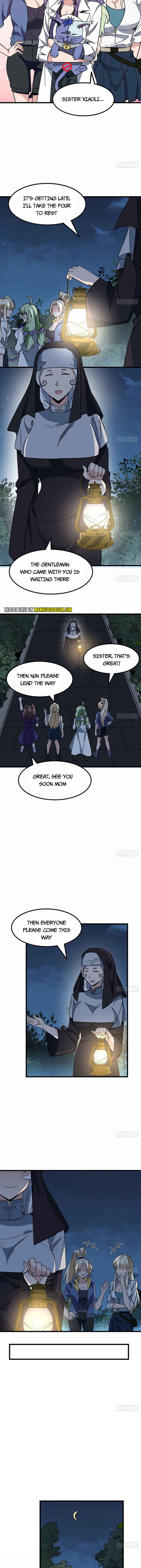 Unlock 99 Heroines in End Times — Chapter 134 — page 4
