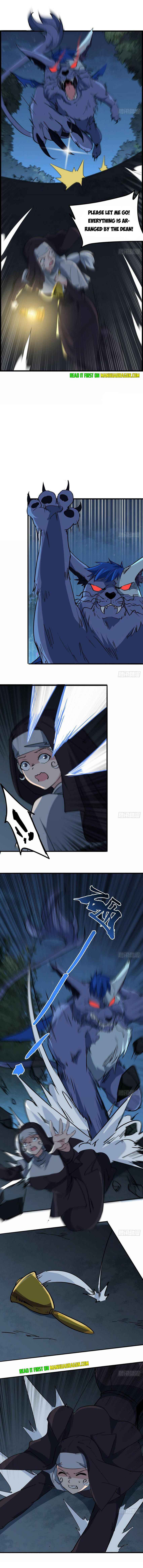 Unlock 99 Heroines in End Times — Chapter 135 — page 5