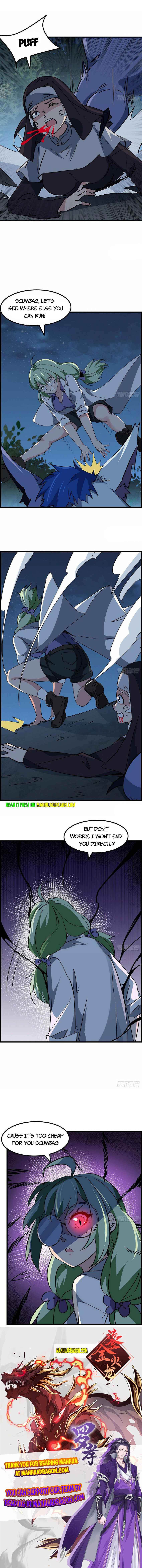 Unlock 99 Heroines in End Times — Chapter 135 — page 6