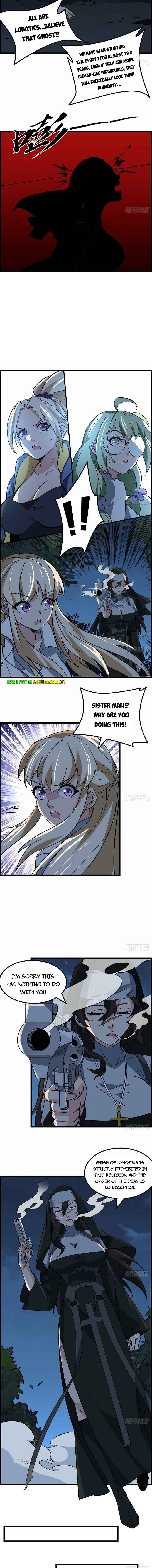 Unlock 99 Heroines in End Times — Chapter 136 — page 2