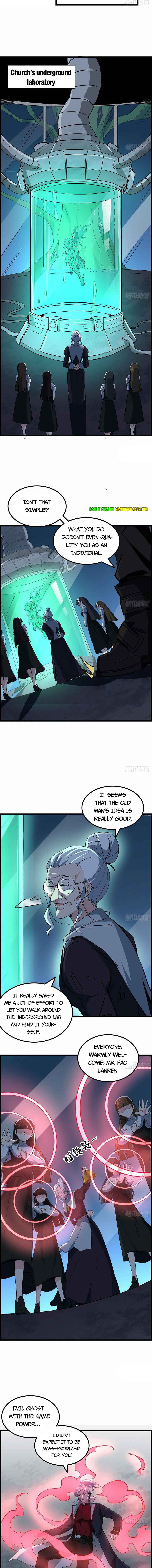 Unlock 99 Heroines in End Times — Chapter 136 — page 3