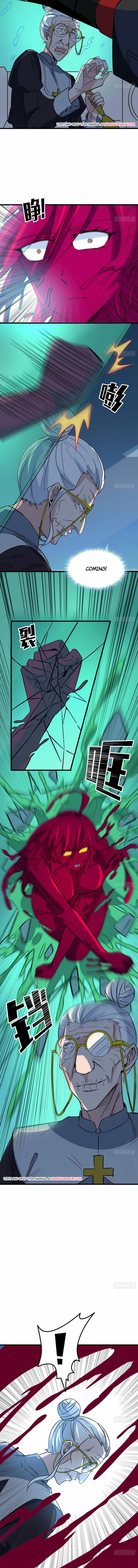 Unlock 99 Heroines in End Times — Chapter 137 — page 3
