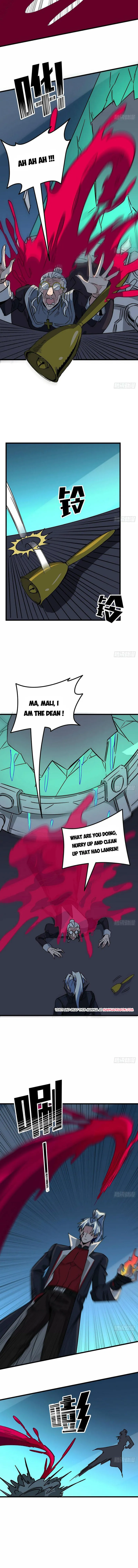 Unlock 99 Heroines in End Times — Chapter 137 — page 4