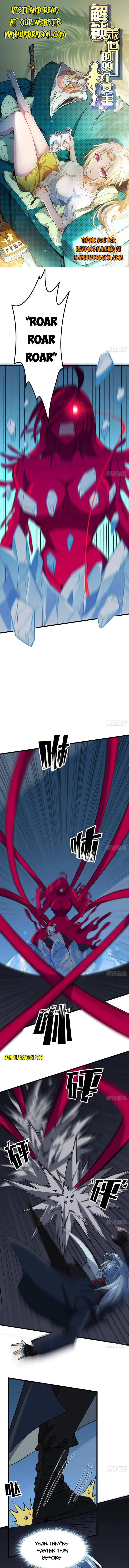 Unlock 99 Heroines in End Times — Chapter 138 — page 1