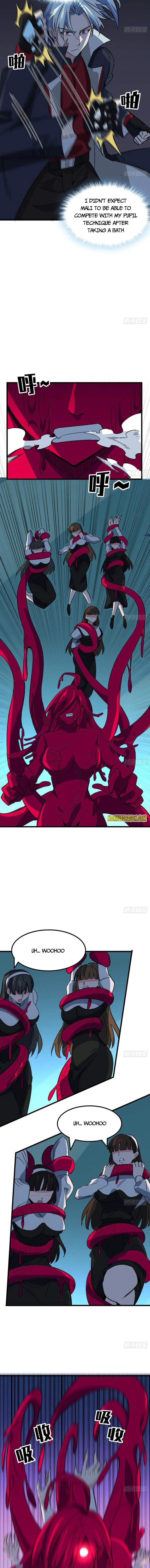 Unlock 99 Heroines in End Times — Chapter 138 — page 2