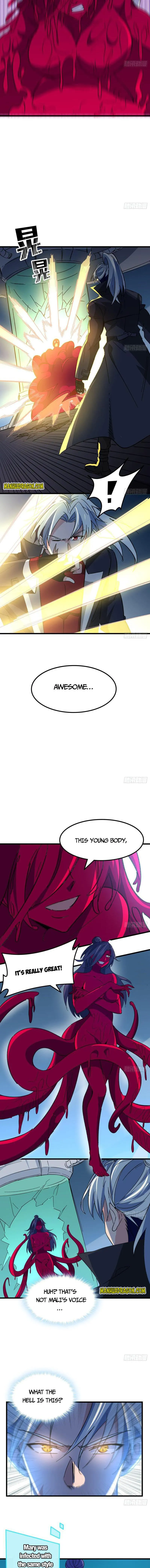 Unlock 99 Heroines in End Times — Chapter 138 — page 3