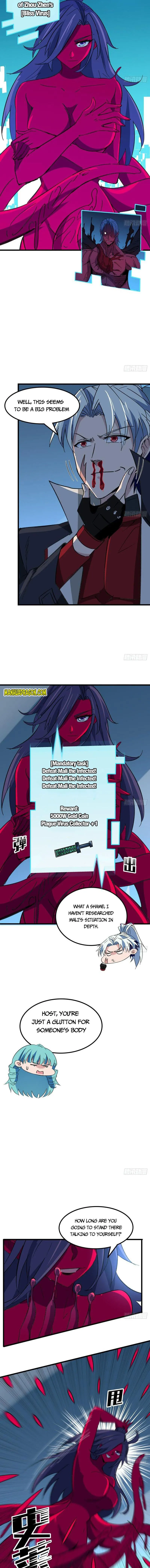 Unlock 99 Heroines in End Times — Chapter 138 — page 4