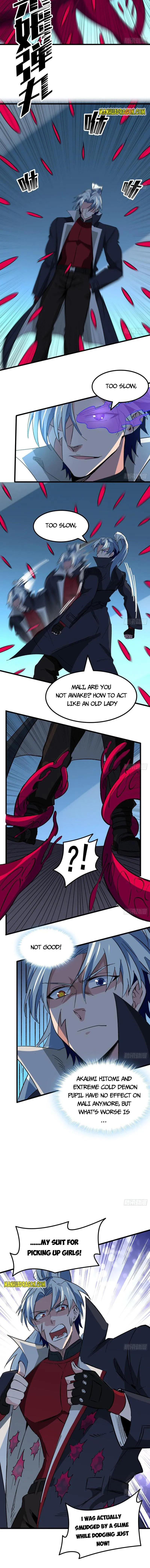 Unlock 99 Heroines in End Times — Chapter 138 — page 5