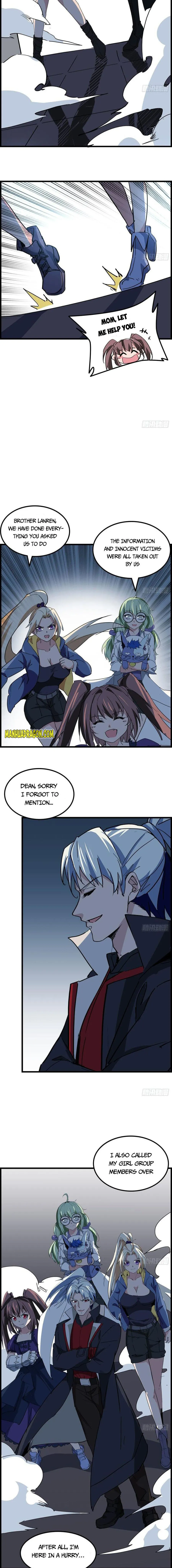 Unlock 99 Heroines in End Times — Chapter 139 — page 2