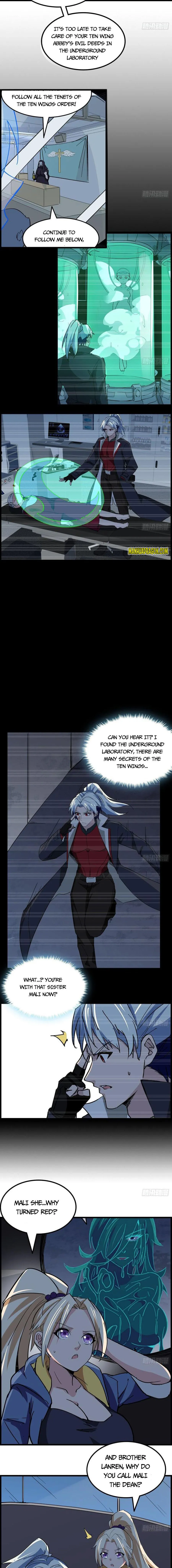 Unlock 99 Heroines in End Times — Chapter 139 — page 3