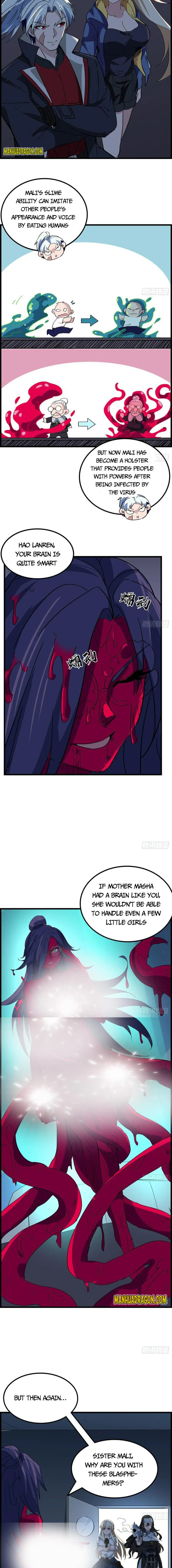 Unlock 99 Heroines in End Times — Chapter 139 — page 4