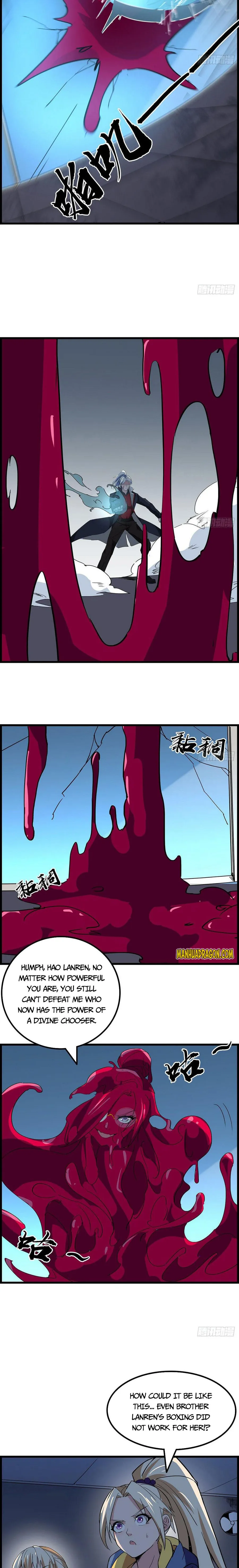 Unlock 99 Heroines in End Times — Chapter 140 — page 2