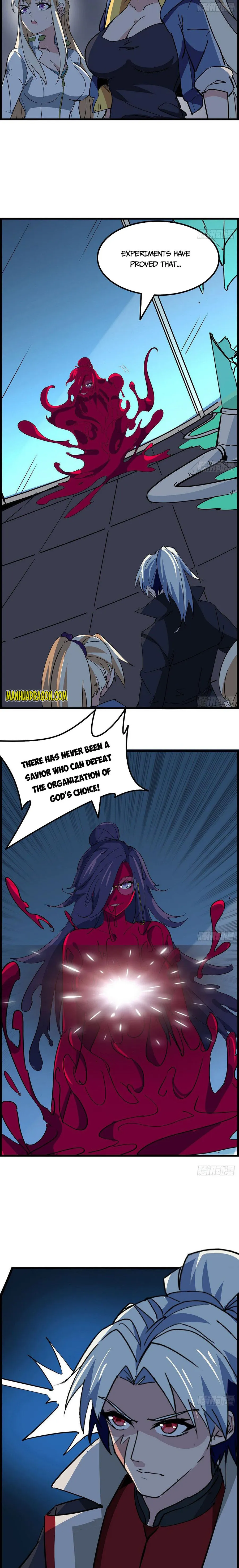 Unlock 99 Heroines in End Times — Chapter 140 — page 3