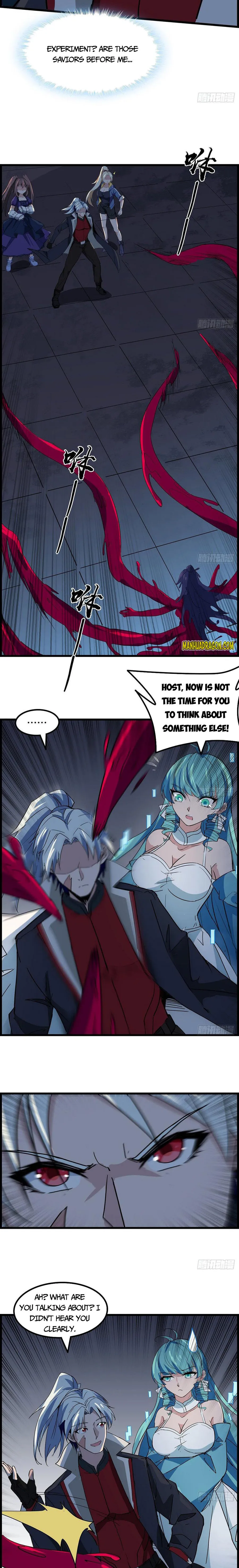 Unlock 99 Heroines in End Times — Chapter 140 — page 4