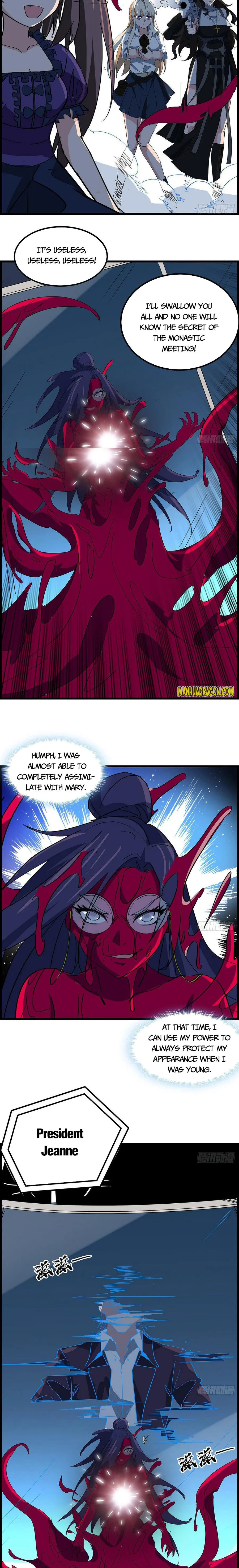 Unlock 99 Heroines in End Times — Chapter 140 — page 6